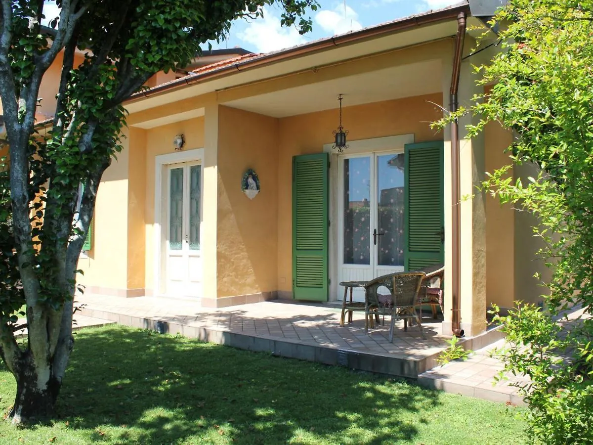 Holiday Home Le Camelie By Interhome Montignoso 0*,