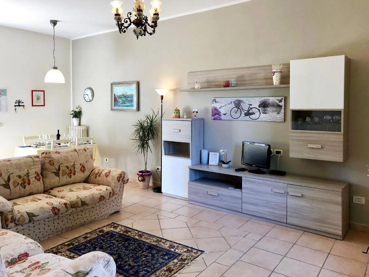 Holiday Home Le Camelie By Interhome Montignoso